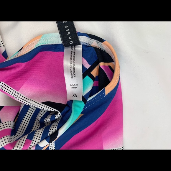 Kopper and Zink St Tropez  bikini bottom - Picture 7 of 8